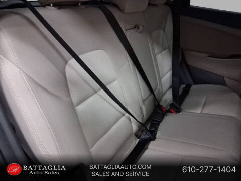 2018 Hyundai Tucson Value