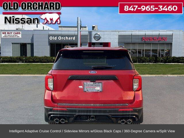 2023 Ford Explorer ST