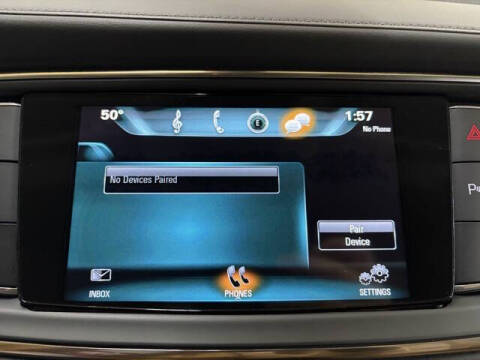 2018 Buick Enclave Essence