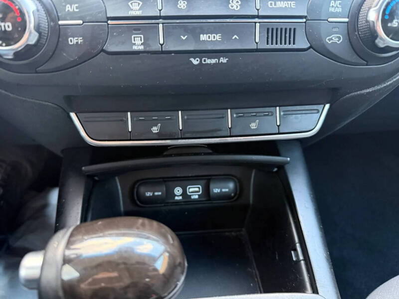2017 Kia Sorento LX V6