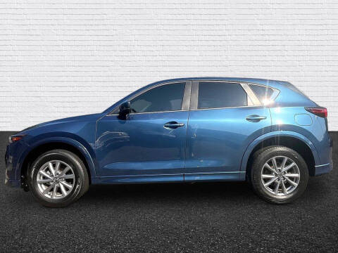 2024 Mazda CX-5 2.5 S Preferred