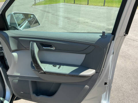 2014 GMC Acadia SLT-1