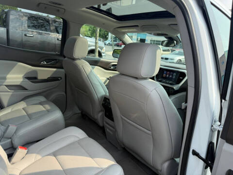 2018 GMC Acadia SLT-2