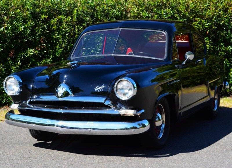 1953 Kaiser Henry J