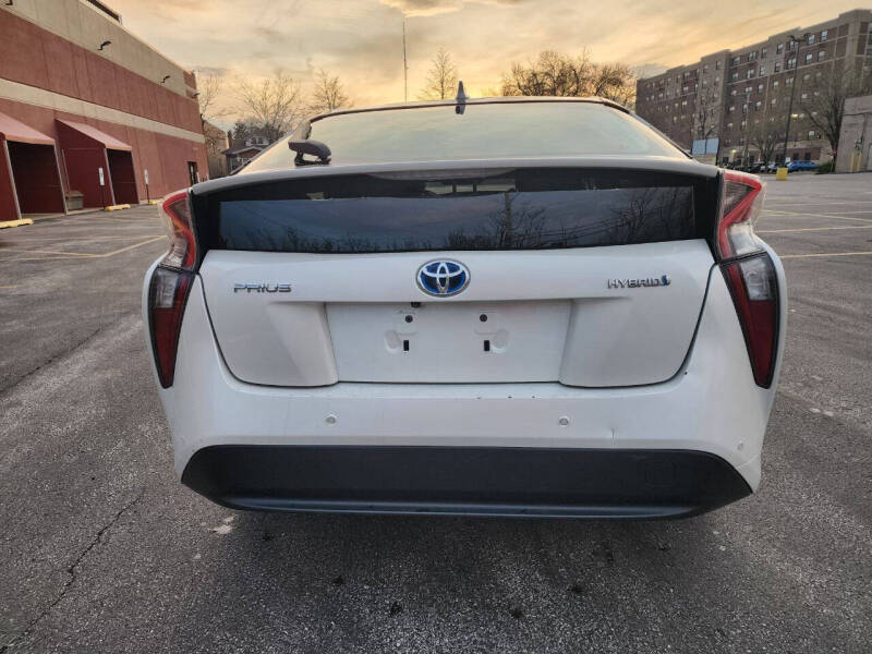 2017 Toyota Prius Two Eco