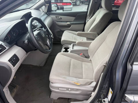 2012 Honda Odyssey EX