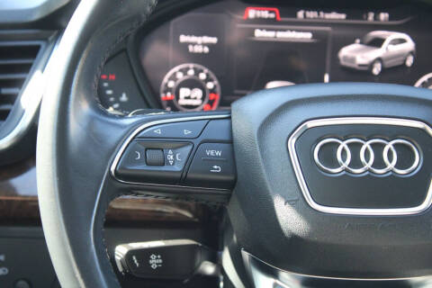 2018 Audi Q5 2.0T quattro Premium Plus