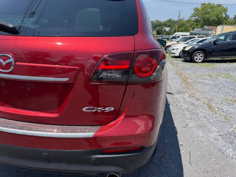 2015 Mazda CX-9 Grand Touring