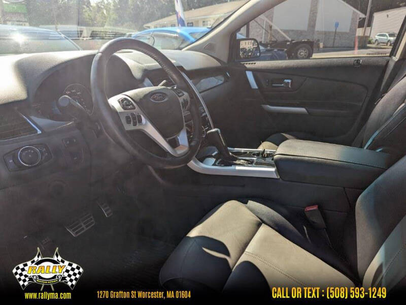 2014 Ford Edge Sport
