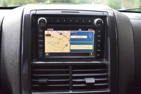 2010 Ford Explorer Sport Trac Limited