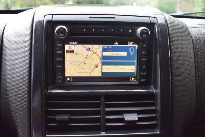 2010 Ford Explorer Sport Trac Limited