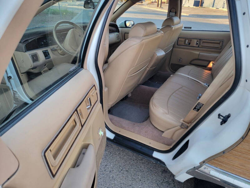 1992 Buick Roadmaster Estate