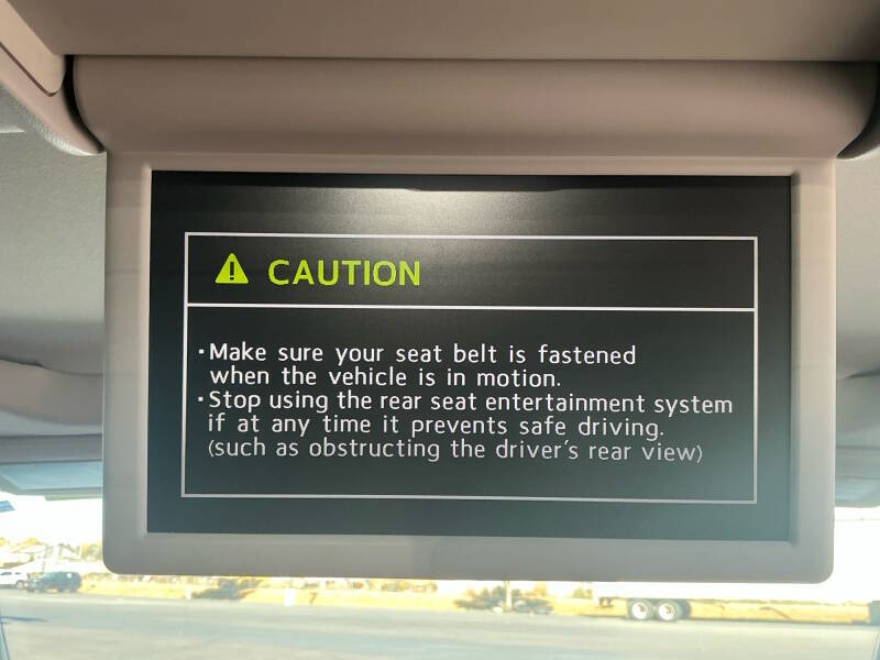 2018 Toyota Sequoia Platinum