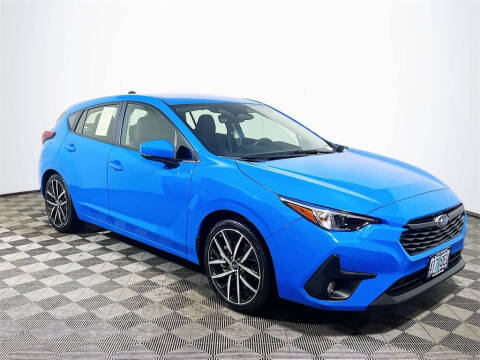 2024 Subaru Impreza Sport