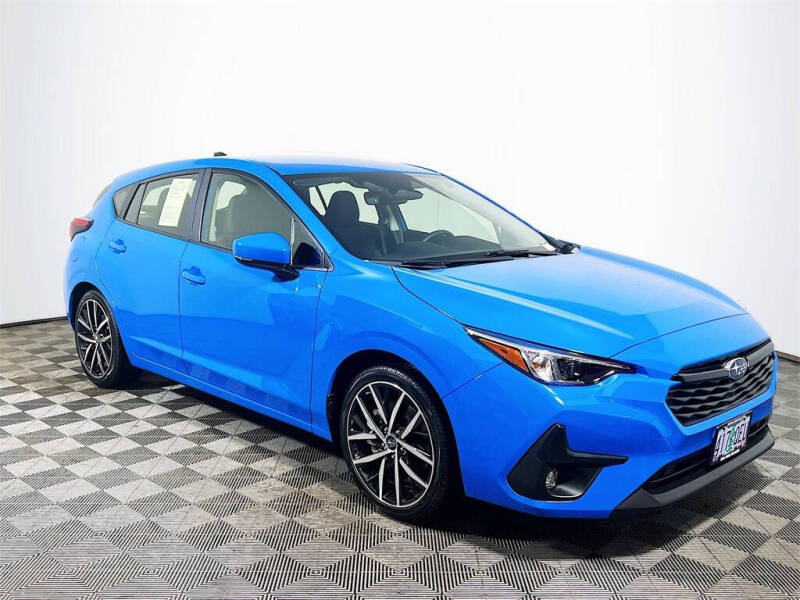 2024 Subaru Impreza Sport