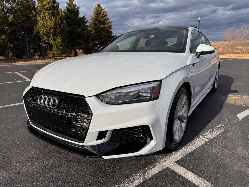 2020 Audi A5 Sportback quattro Premium 45 TFSI