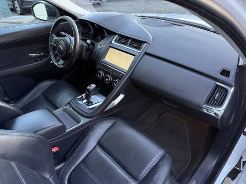 2018 Jaguar E-PACE P250 S