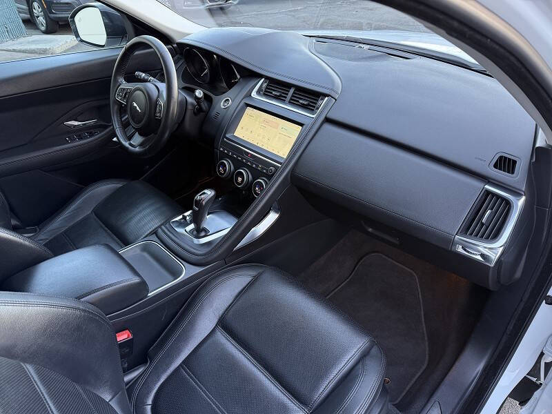 2018 Jaguar E-PACE P250 S