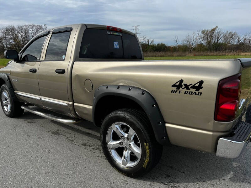 2008 Dodge Ram 1500 SLT