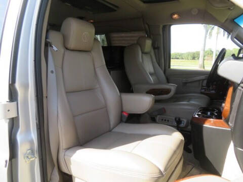 2017 GMC Savana 2500