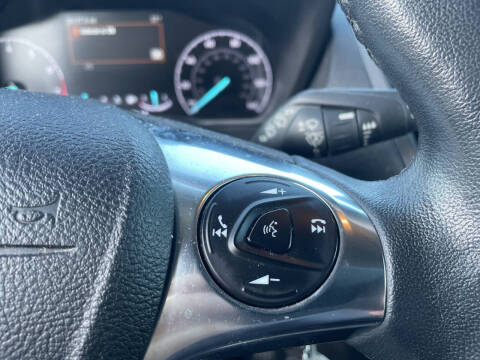 2019 Ford Transit Connect XLT