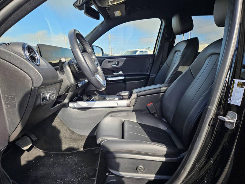 2023 Mercedes-Benz GLB GLB 250 4MATIC