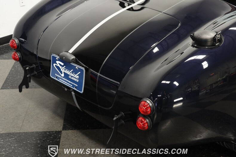 1965 Shelby Cobra