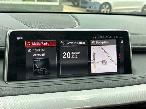 2019 BMW X6 xDrive35i