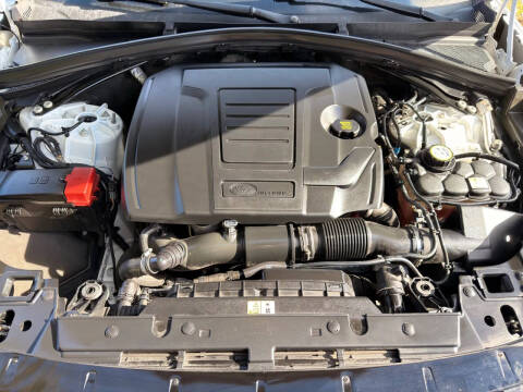 2020 Land Rover Range Rover Velar P250 R-Dynamic S