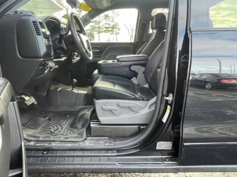 2017 GMC Sierra 1500