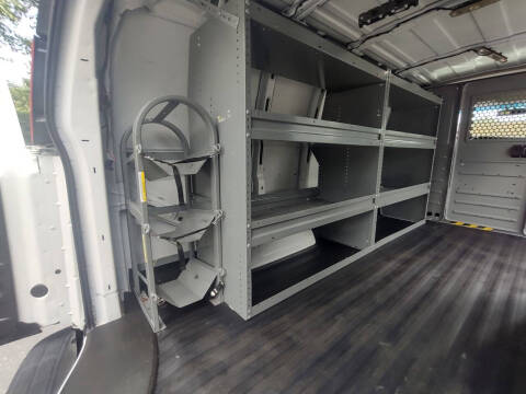 2015 Chevrolet Express 2500