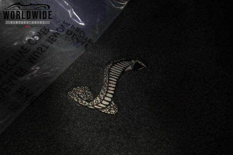 1999 Ford Mustang SVT Cobra