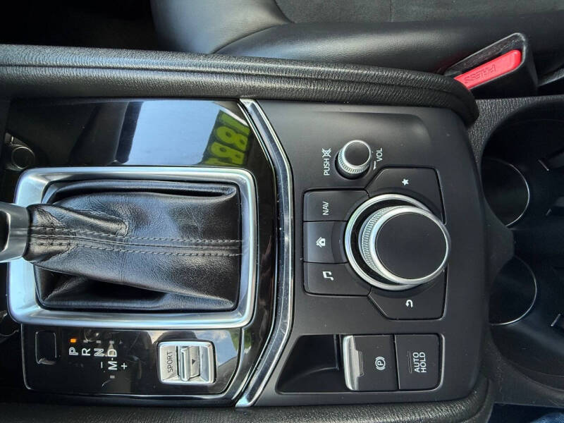 2019 Mazda CX-5 Touring