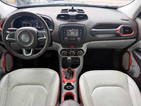 2017 Jeep Renegade Limited