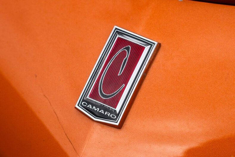 1973 Chevrolet Camaro