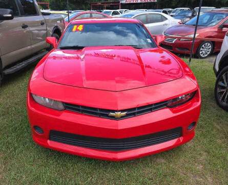 2014 Chevrolet Camaro LS