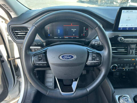 2023 Ford Escape Active