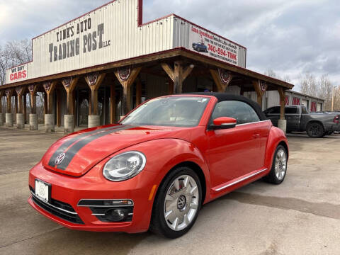 2018 Volkswagen Beetle Convertible