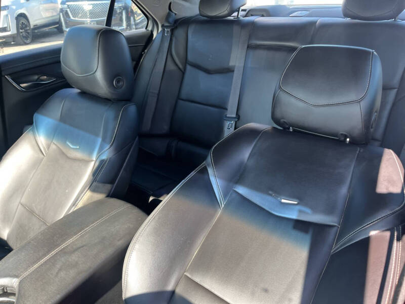 2016 Cadillac ATS 2.0T