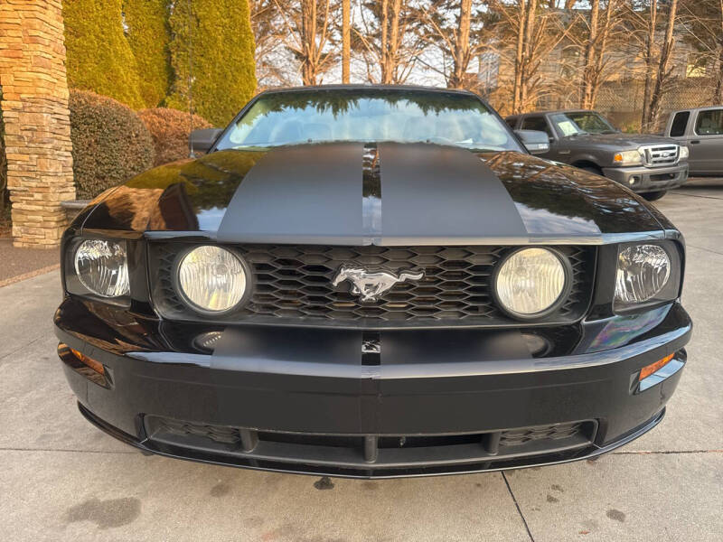 2007 Ford Mustang GT Deluxe