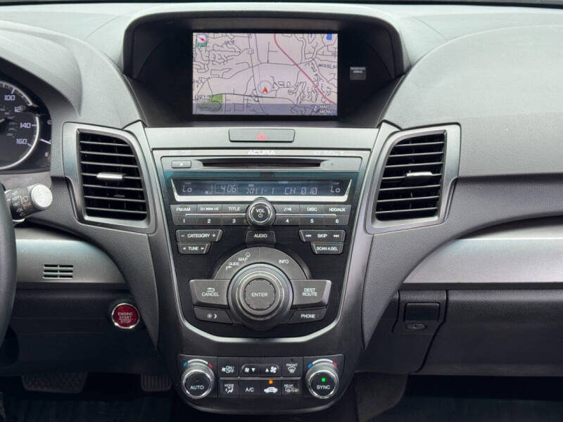 2015 Acura RDX w/Tech