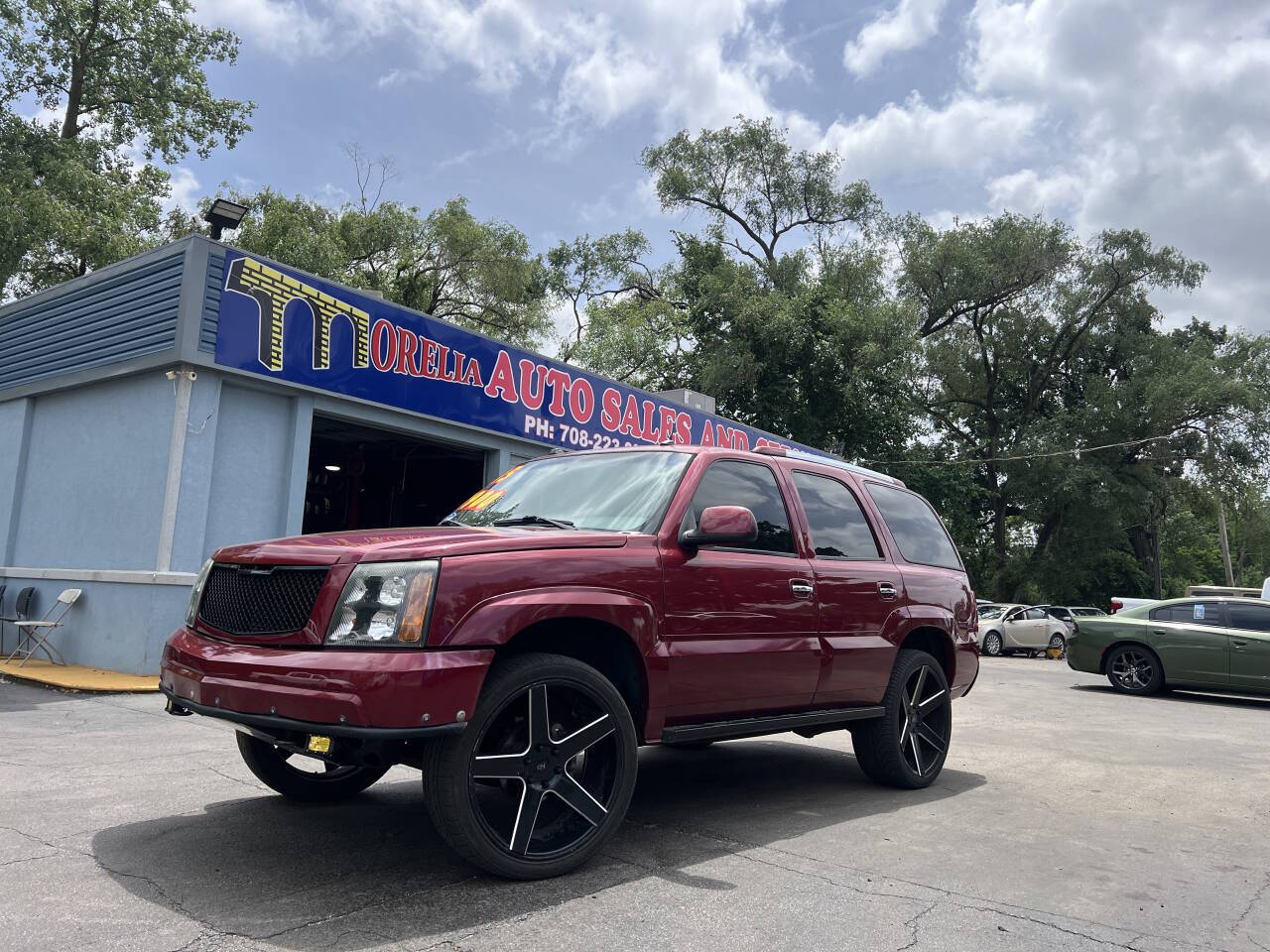 2005 Cadillac Escalade AWD's photo