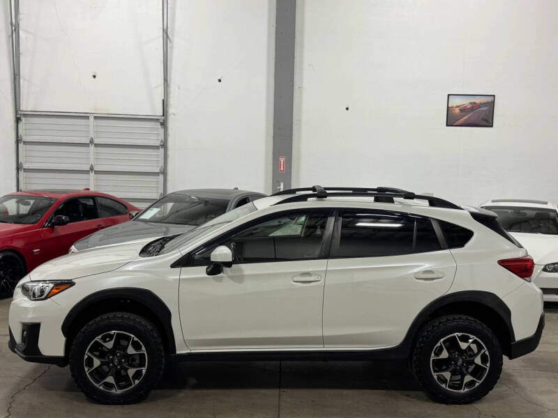 2019 Subaru Crosstrek 2.0i Premium