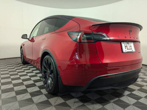 2021 Tesla Model Y Performance