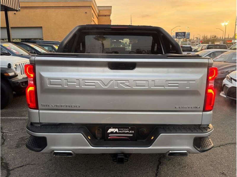 2019 Chevrolet Silverado 1500