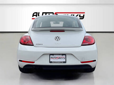 2017 Volkswagen Beetle 1.8T S