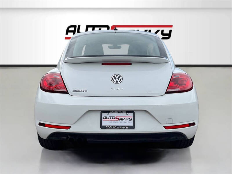 2017 Volkswagen Beetle 1.8T S