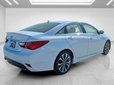 2014 Hyundai Sonata
