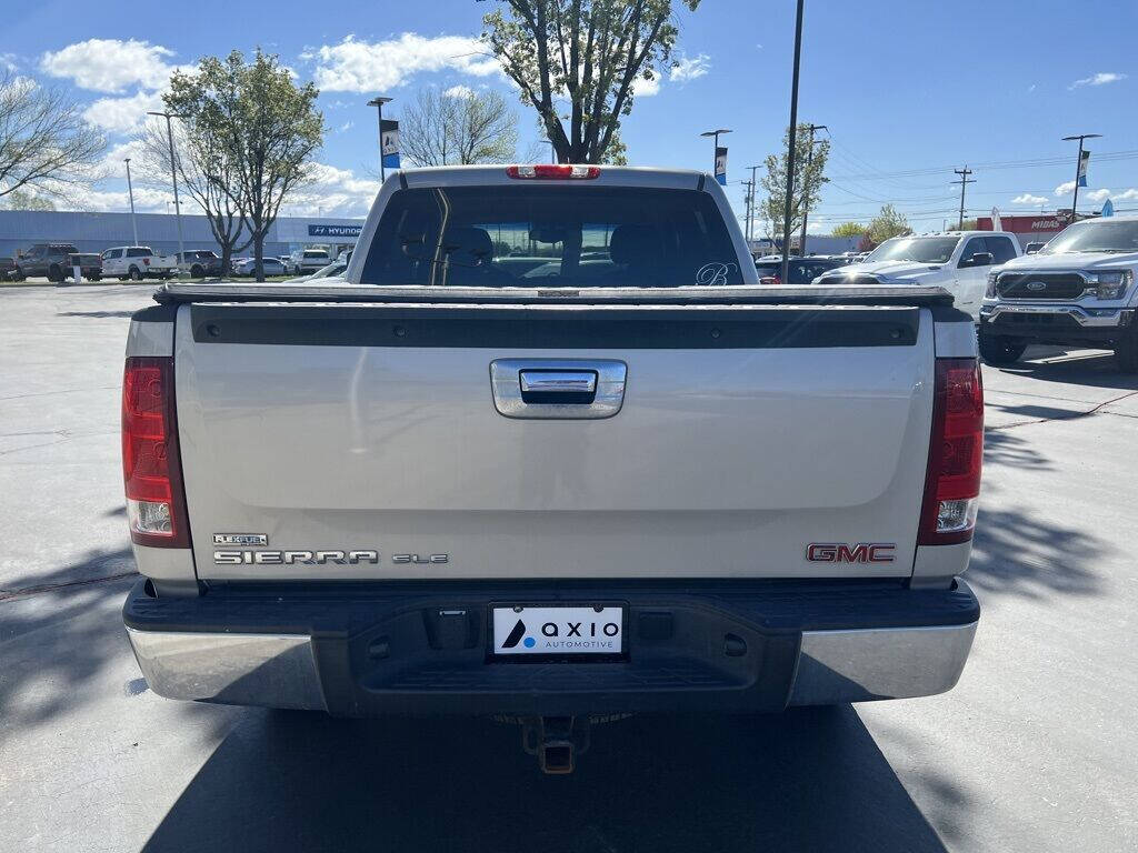 2008 GMC Sierra 1500 for sale at Axio Auto Boise in Boise, ID