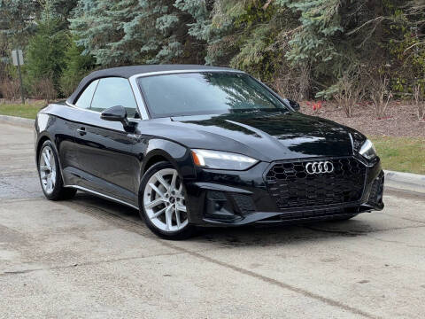 2023 Audi A5 quattro Premium Plus 45 TFSI